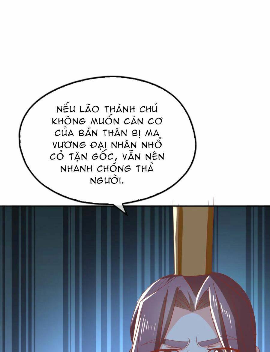 Khuynh Thành Cuồng Phi Của Tà Vương: Chapter 166