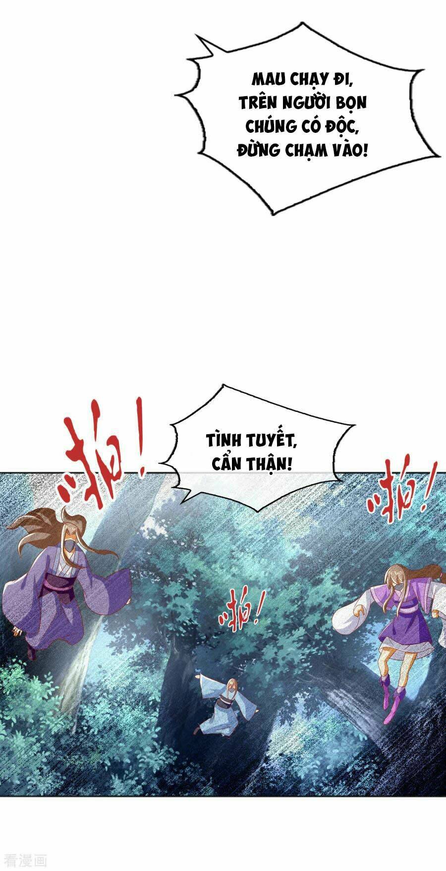 Khuynh Thành Cuồng Phi Của Tà Vương: Chapter 168