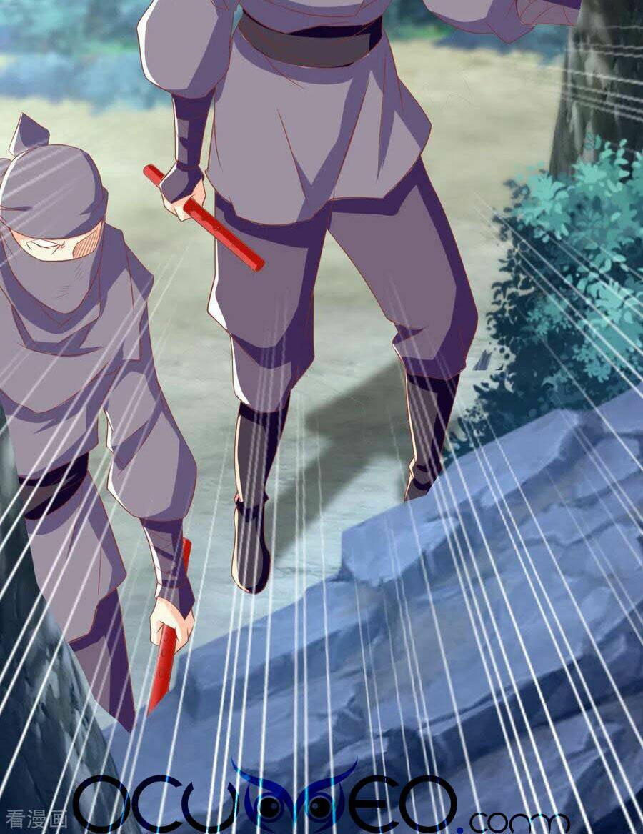 Khuynh Thành Cuồng Phi Của Tà Vương: Chapter 168