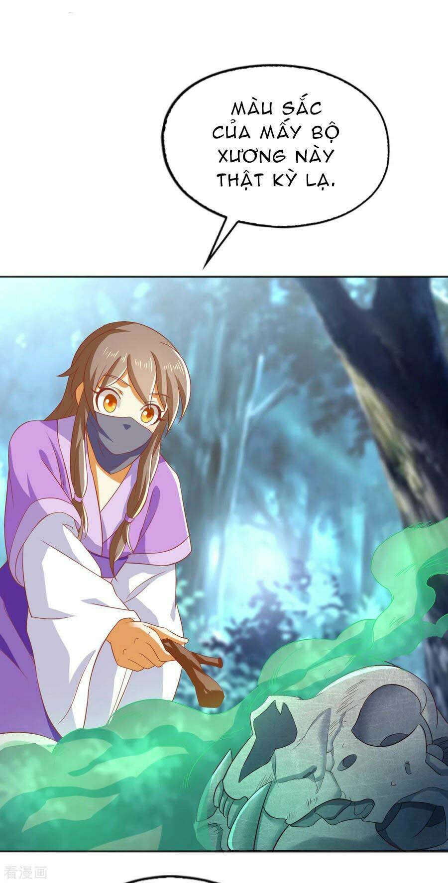 Khuynh Thành Cuồng Phi Của Tà Vương: Chapter 168