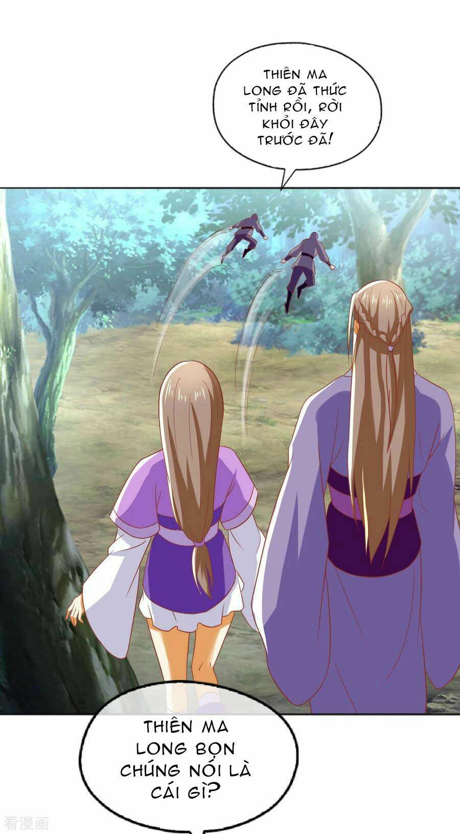 Khuynh Thành Cuồng Phi Của Tà Vương: Chapter 168
