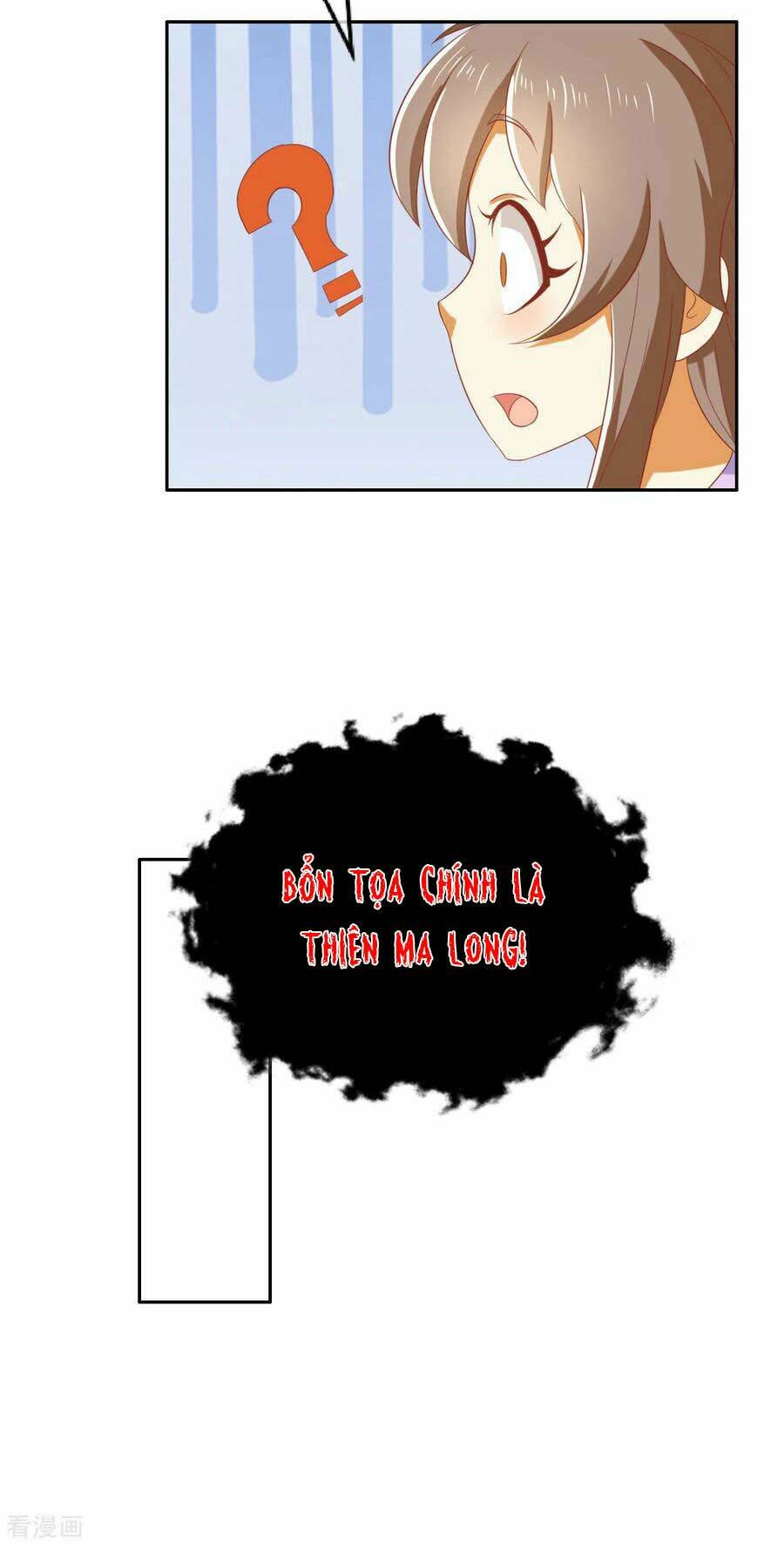 Khuynh Thành Cuồng Phi Của Tà Vương: Chapter 168