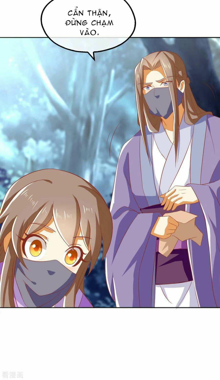 Khuynh Thành Cuồng Phi Của Tà Vương: Chapter 168