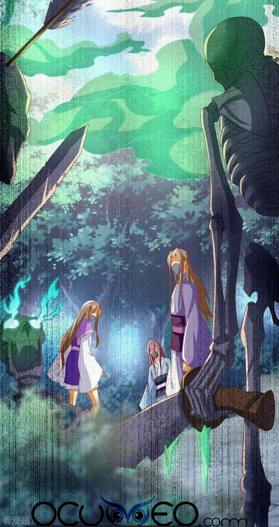 Khuynh Thành Cuồng Phi Của Tà Vương: Chapter 168