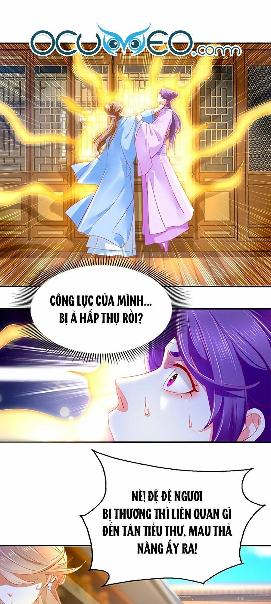 Khuynh Thành Cuồng Phi Của Tà Vương: Chapter 17