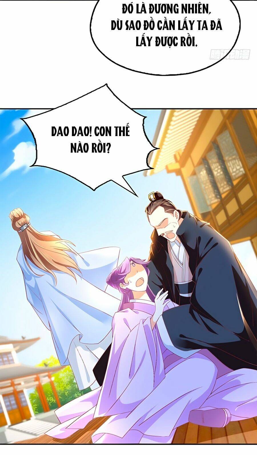 Khuynh Thành Cuồng Phi Của Tà Vương: Chapter 17