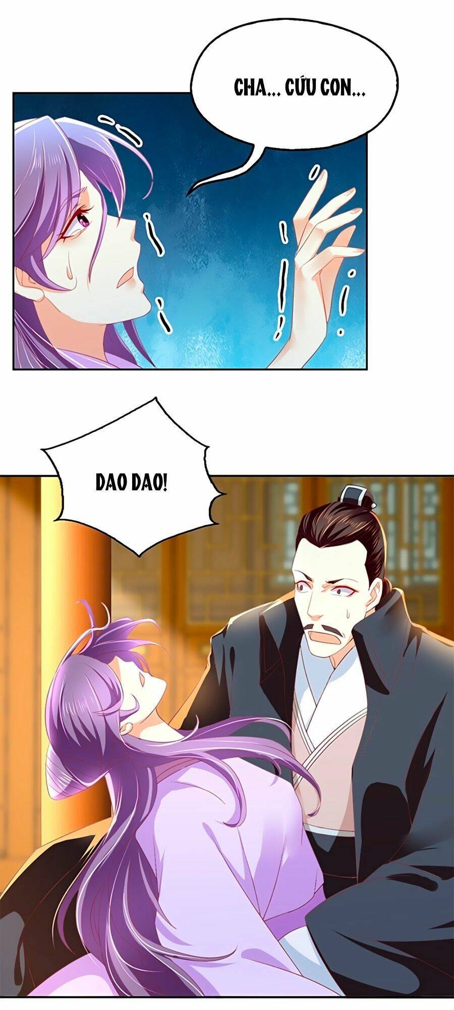 Khuynh Thành Cuồng Phi Của Tà Vương: Chapter 17