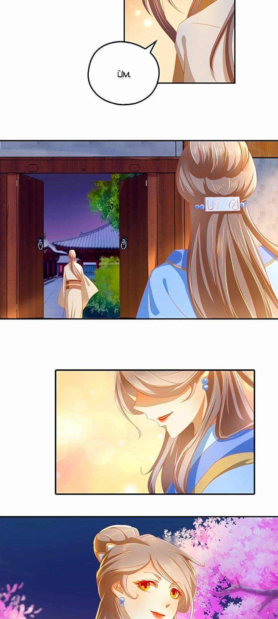 Khuynh Thành Cuồng Phi Của Tà Vương: Chapter 17