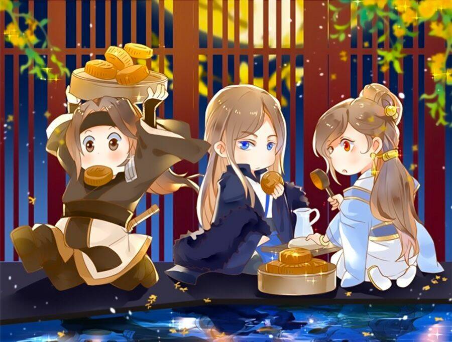 Khuynh Thành Cuồng Phi Của Tà Vương: Chapter 17