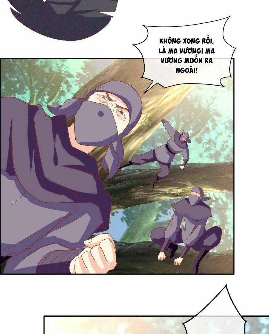 Khuynh Thành Cuồng Phi Của Tà Vương: Chapter 171