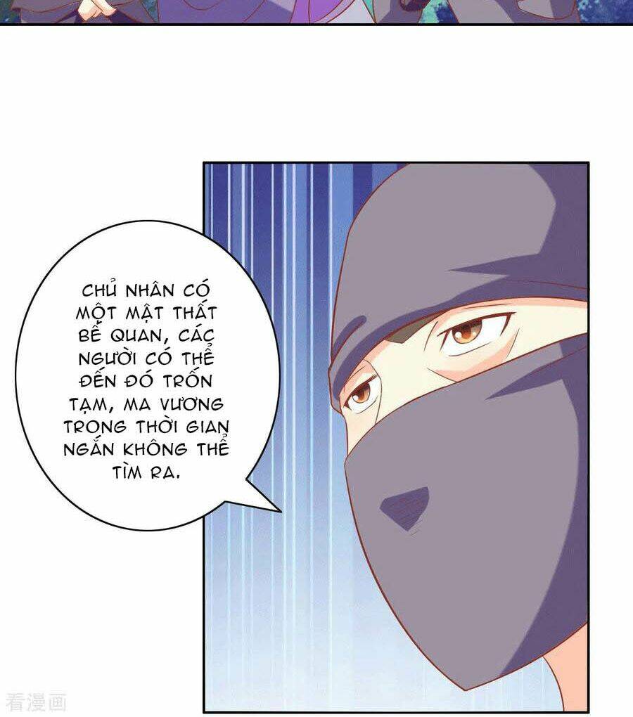 Khuynh Thành Cuồng Phi Của Tà Vương: Chapter 171