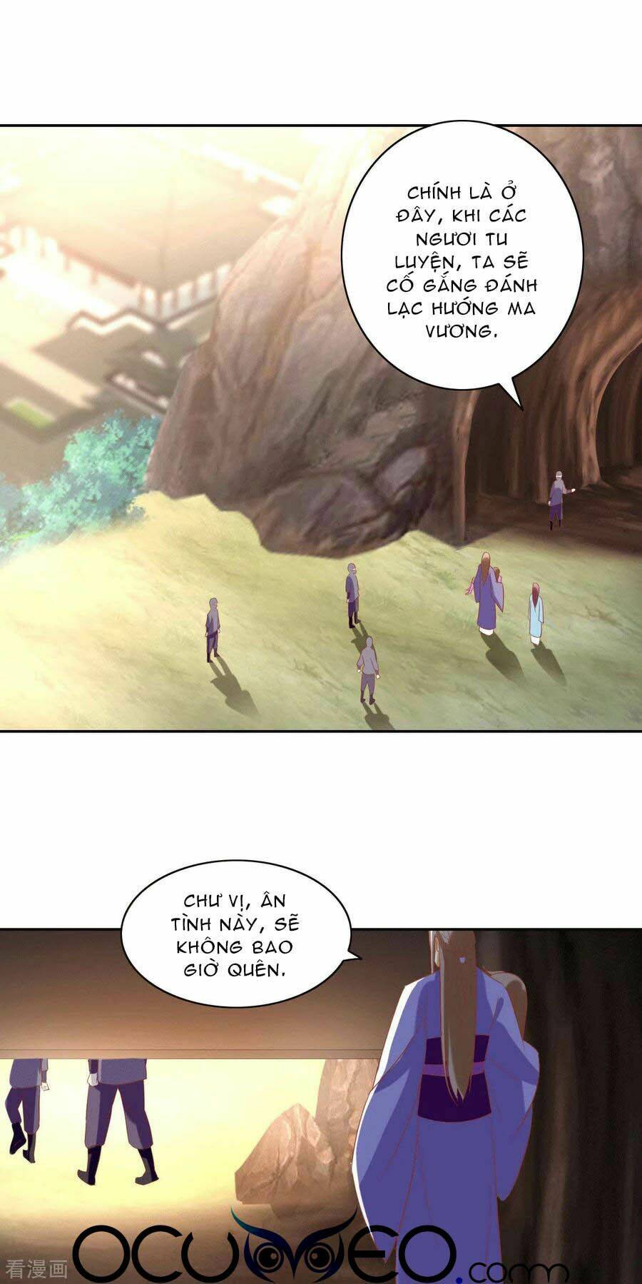 Khuynh Thành Cuồng Phi Của Tà Vương: Chapter 171