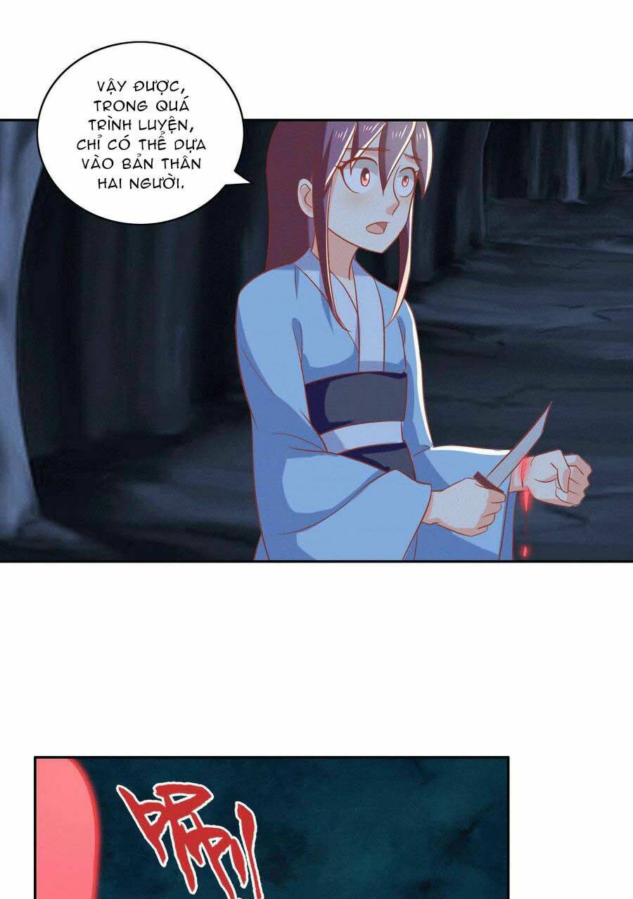 Khuynh Thành Cuồng Phi Của Tà Vương: Chapter 171