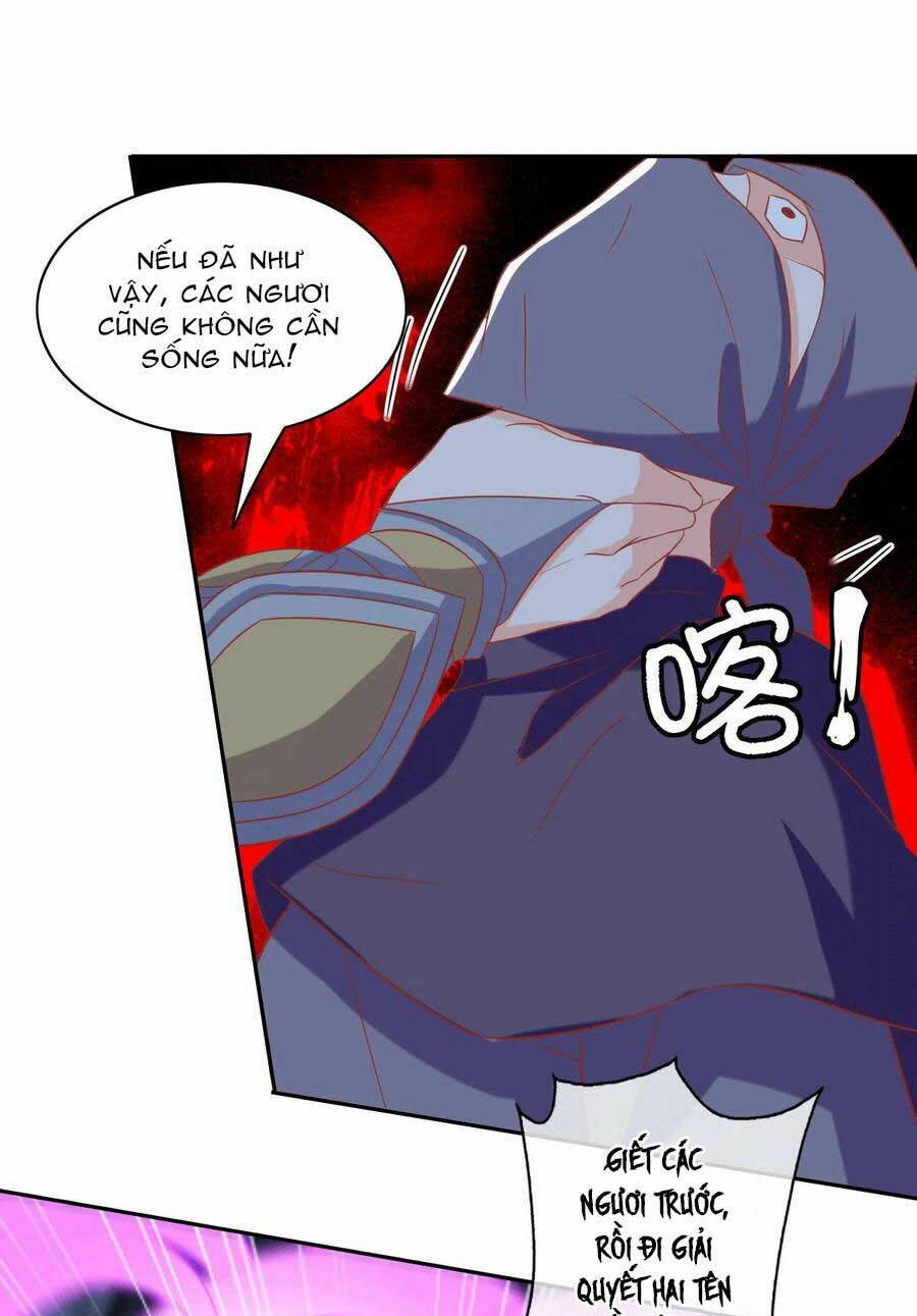 Khuynh Thành Cuồng Phi Của Tà Vương: Chapter 172
