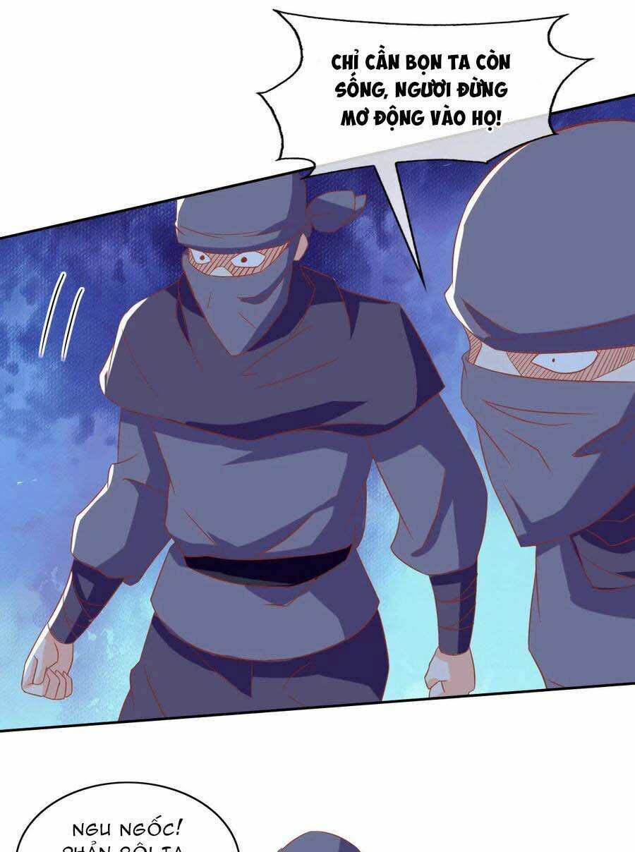 Khuynh Thành Cuồng Phi Của Tà Vương: Chapter 172