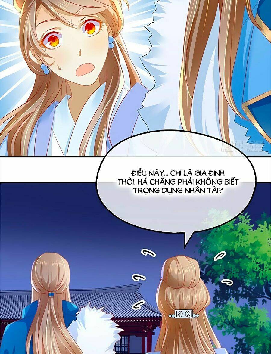 Khuynh Thành Cuồng Phi Của Tà Vương: Chapter 18