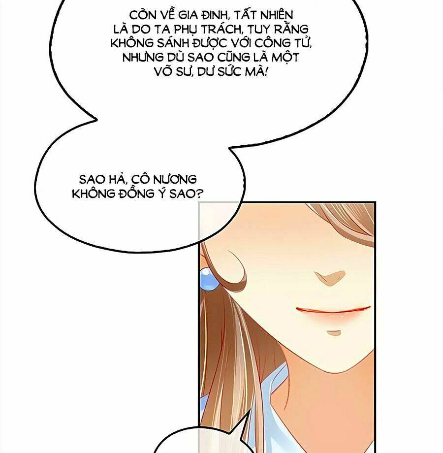 Khuynh Thành Cuồng Phi Của Tà Vương: Chapter 18