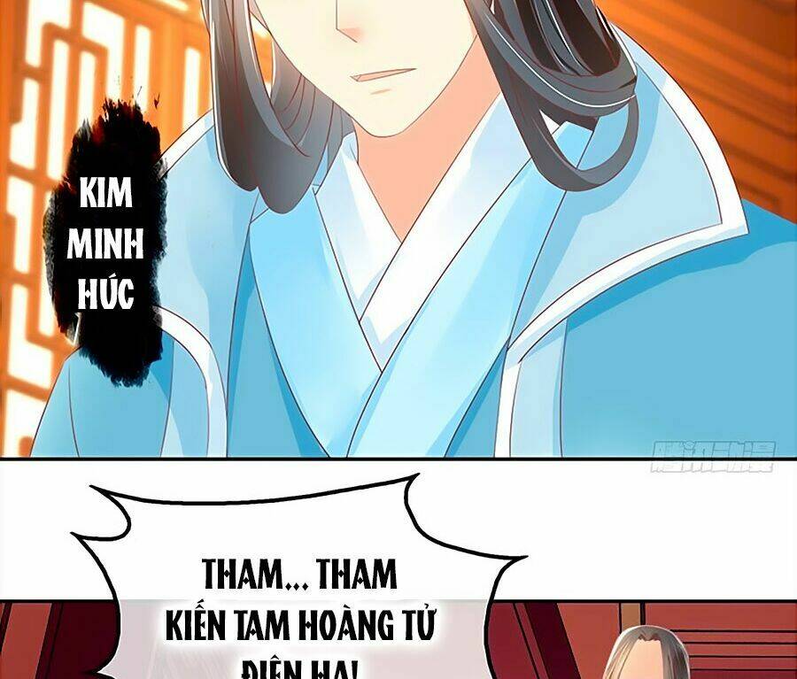 Khuynh Thành Cuồng Phi Của Tà Vương: Chapter 18
