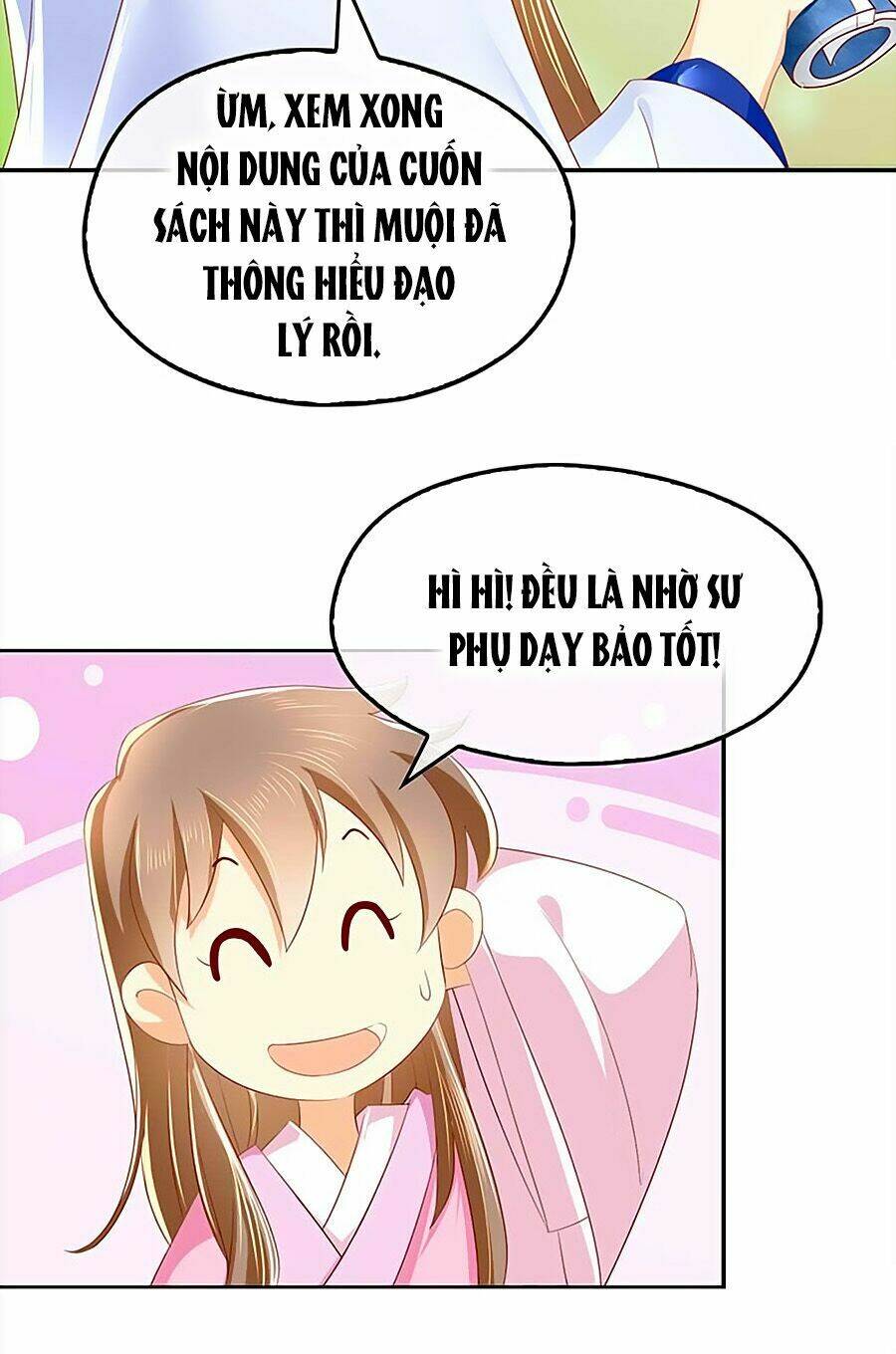 Khuynh Thành Cuồng Phi Của Tà Vương: Chapter 18
