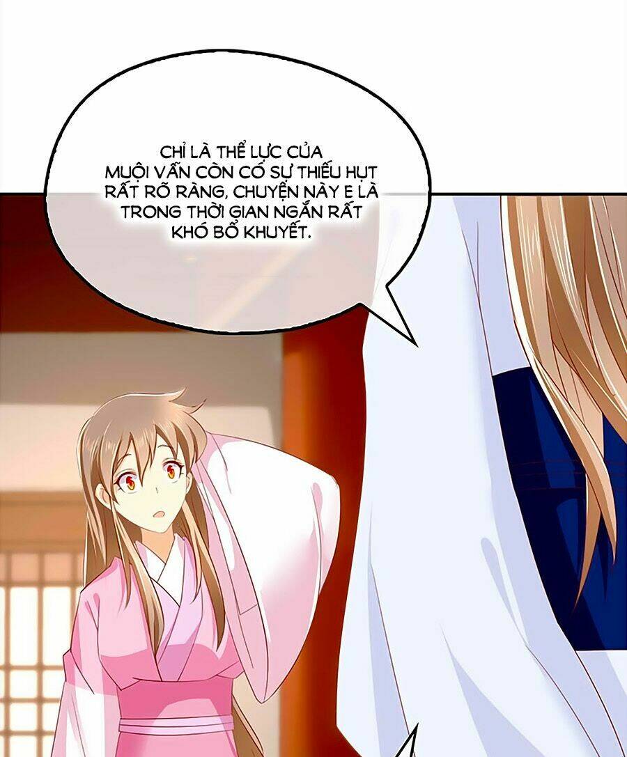Khuynh Thành Cuồng Phi Của Tà Vương: Chapter 18