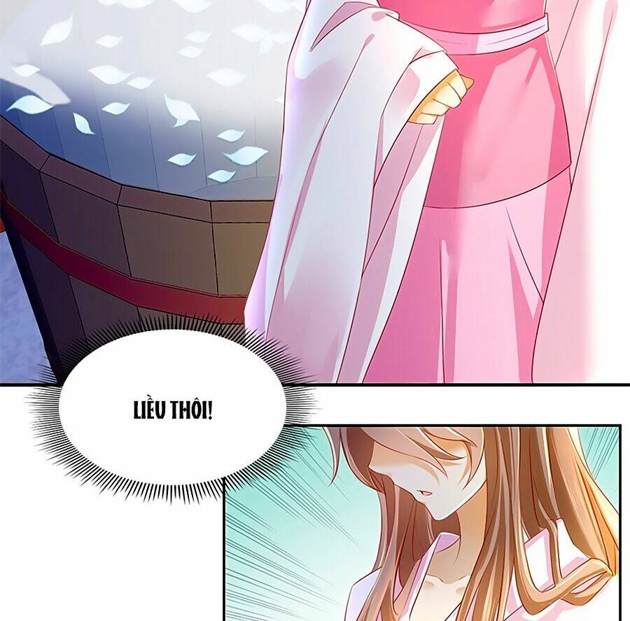 Khuynh Thành Cuồng Phi Của Tà Vương: Chapter 19