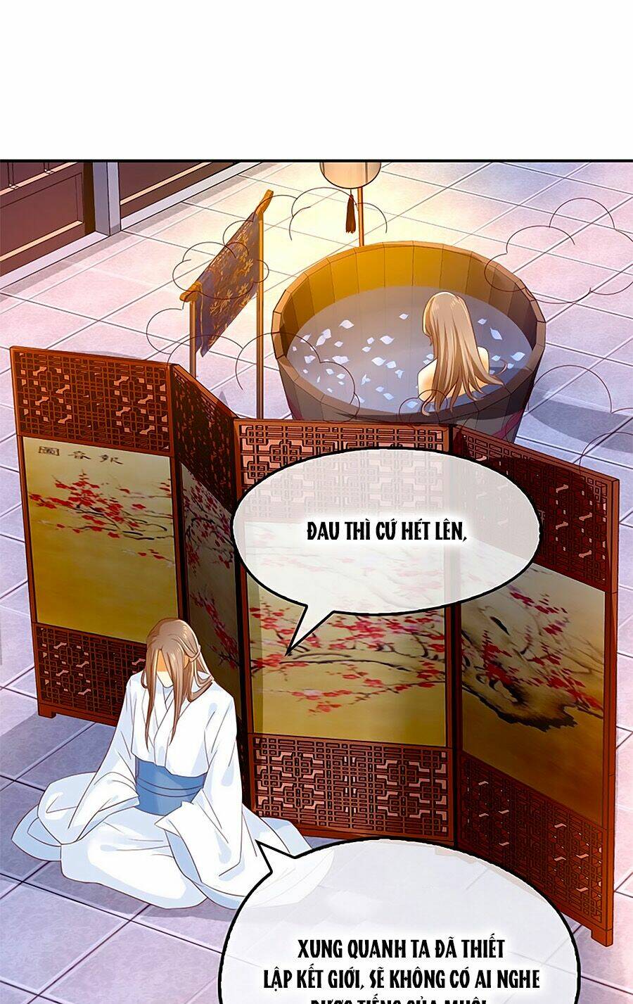 Khuynh Thành Cuồng Phi Của Tà Vương: Chapter 19