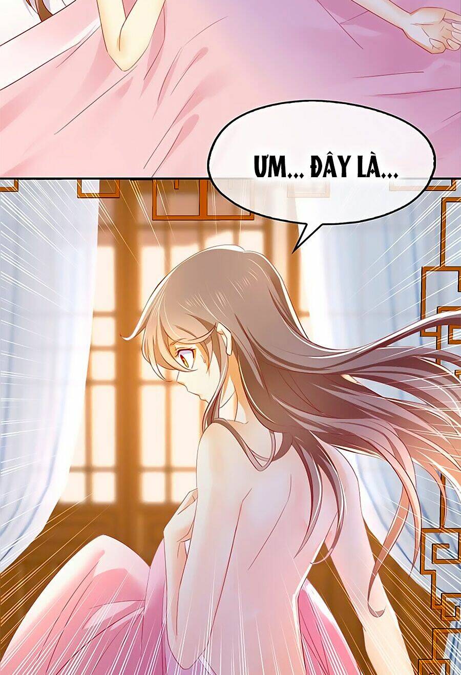 Khuynh Thành Cuồng Phi Của Tà Vương: Chapter 19