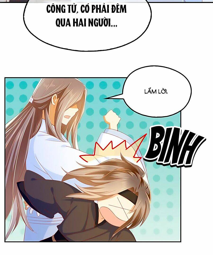 Khuynh Thành Cuồng Phi Của Tà Vương: Chapter 19