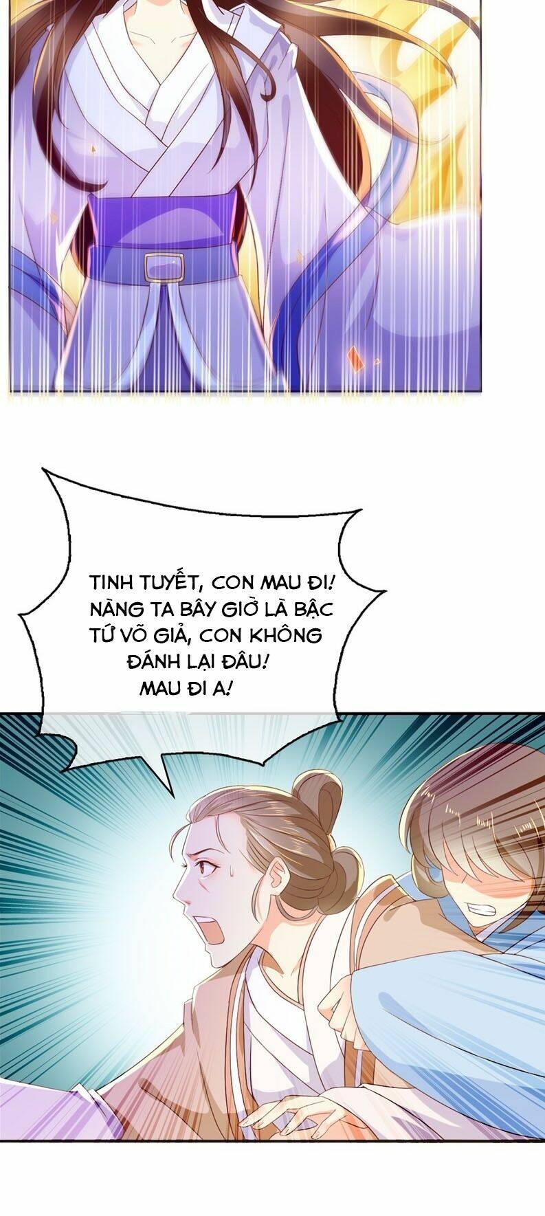 Khuynh Thành Cuồng Phi Của Tà Vương: Chapter 2