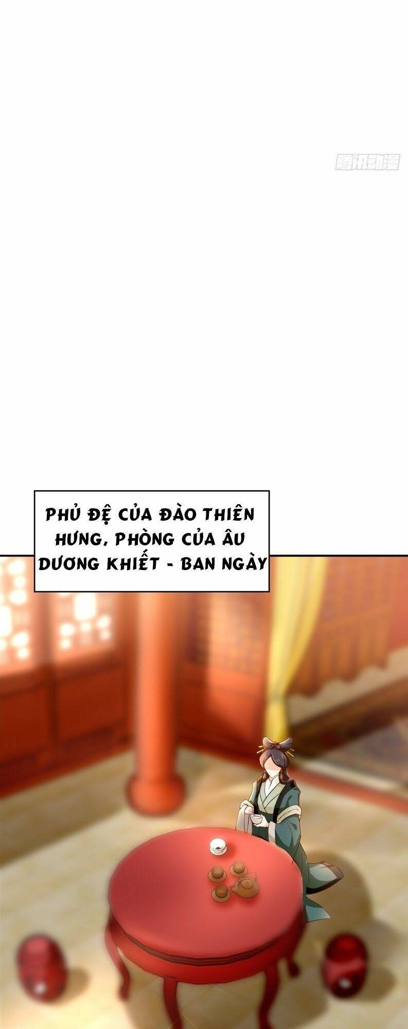 Khuynh Thành Cuồng Phi Của Tà Vương: Chapter 2