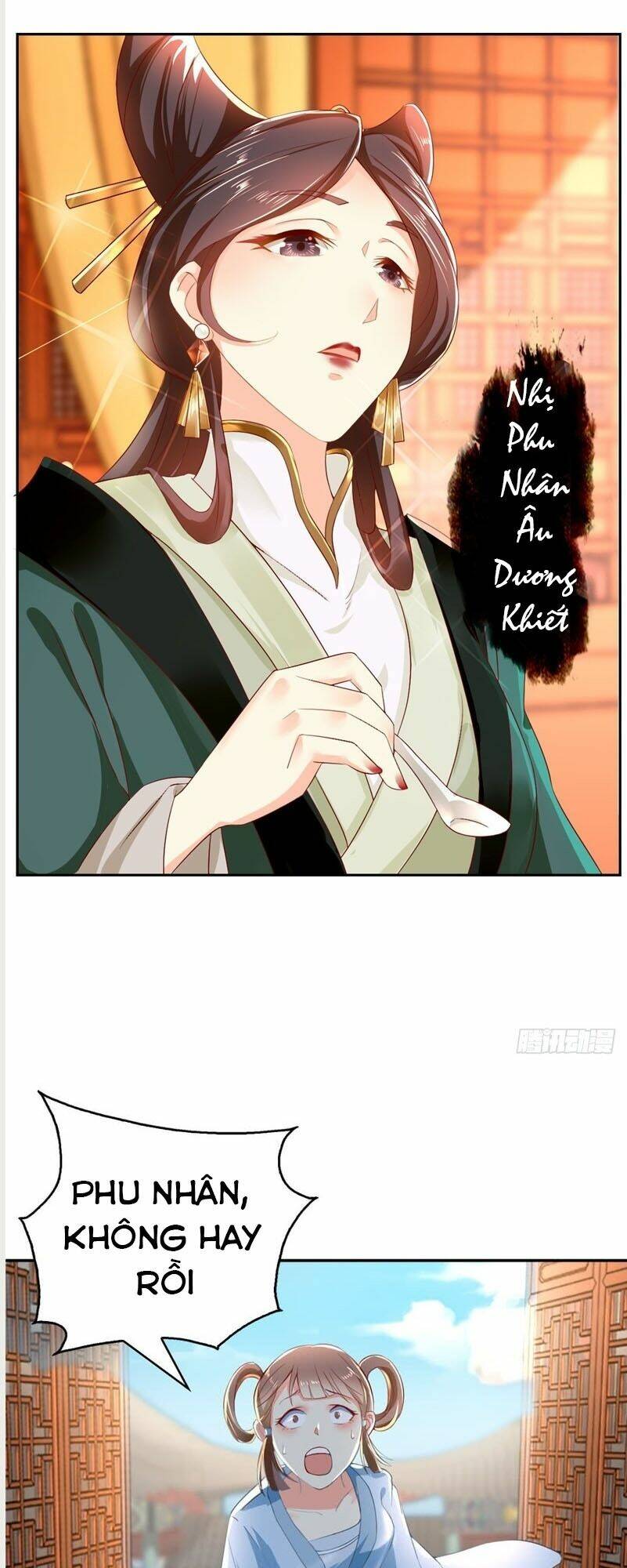 Khuynh Thành Cuồng Phi Của Tà Vương: Chapter 2