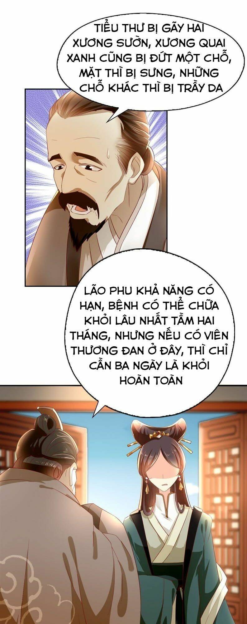Khuynh Thành Cuồng Phi Của Tà Vương: Chapter 2