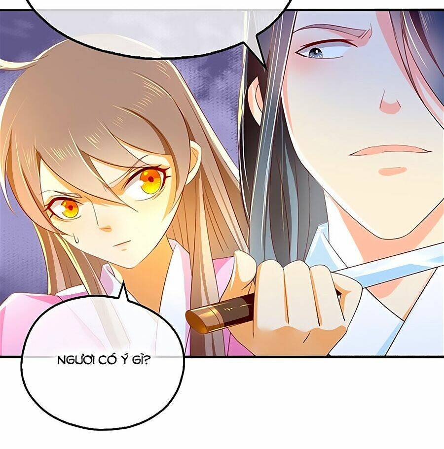 Khuynh Thành Cuồng Phi Của Tà Vương: Chapter 20