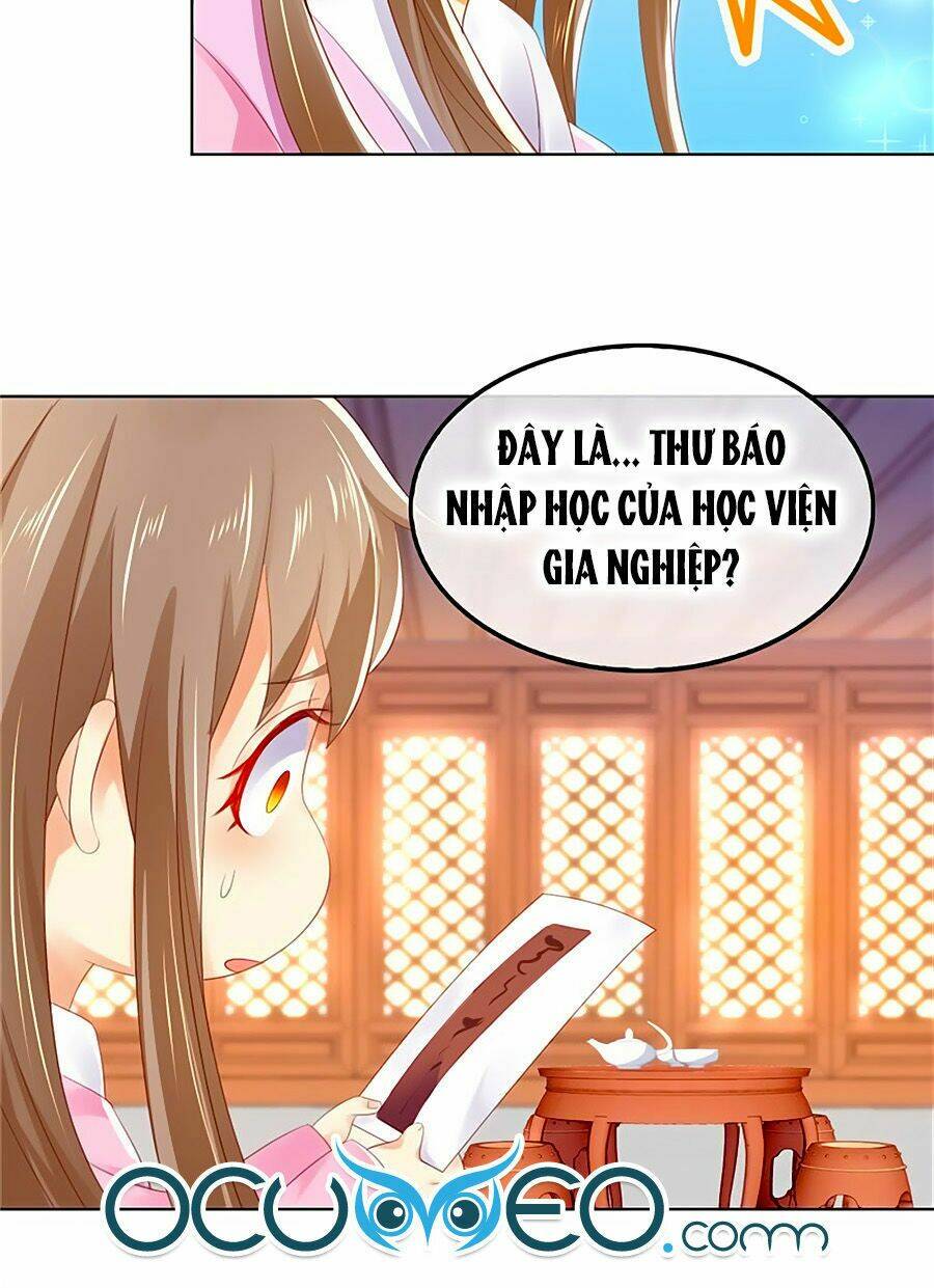 Khuynh Thành Cuồng Phi Của Tà Vương: Chapter 21