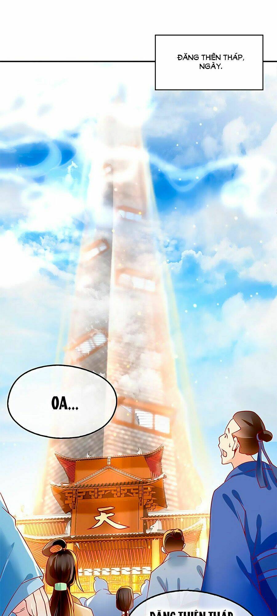 Khuynh Thành Cuồng Phi Của Tà Vương: Chapter 22