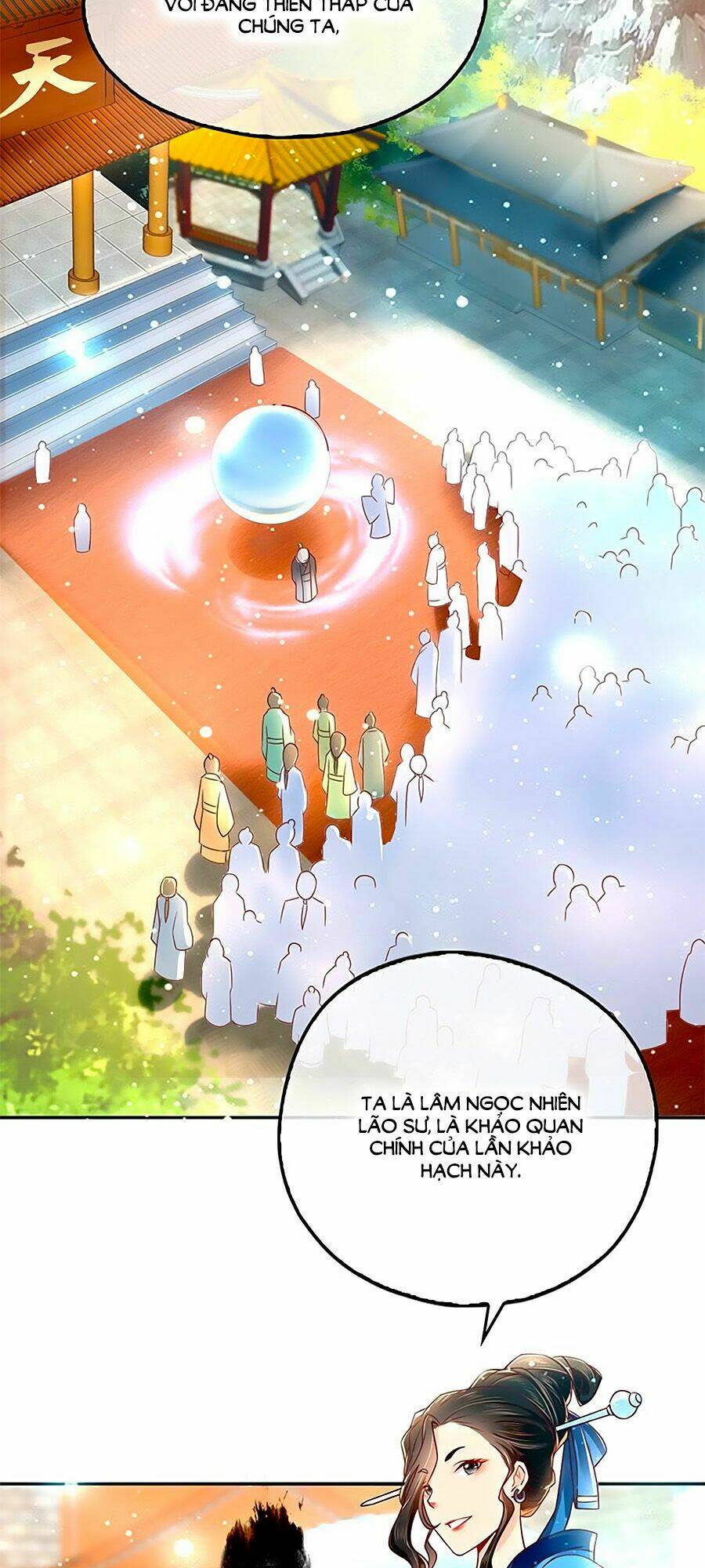 Khuynh Thành Cuồng Phi Của Tà Vương: Chapter 22