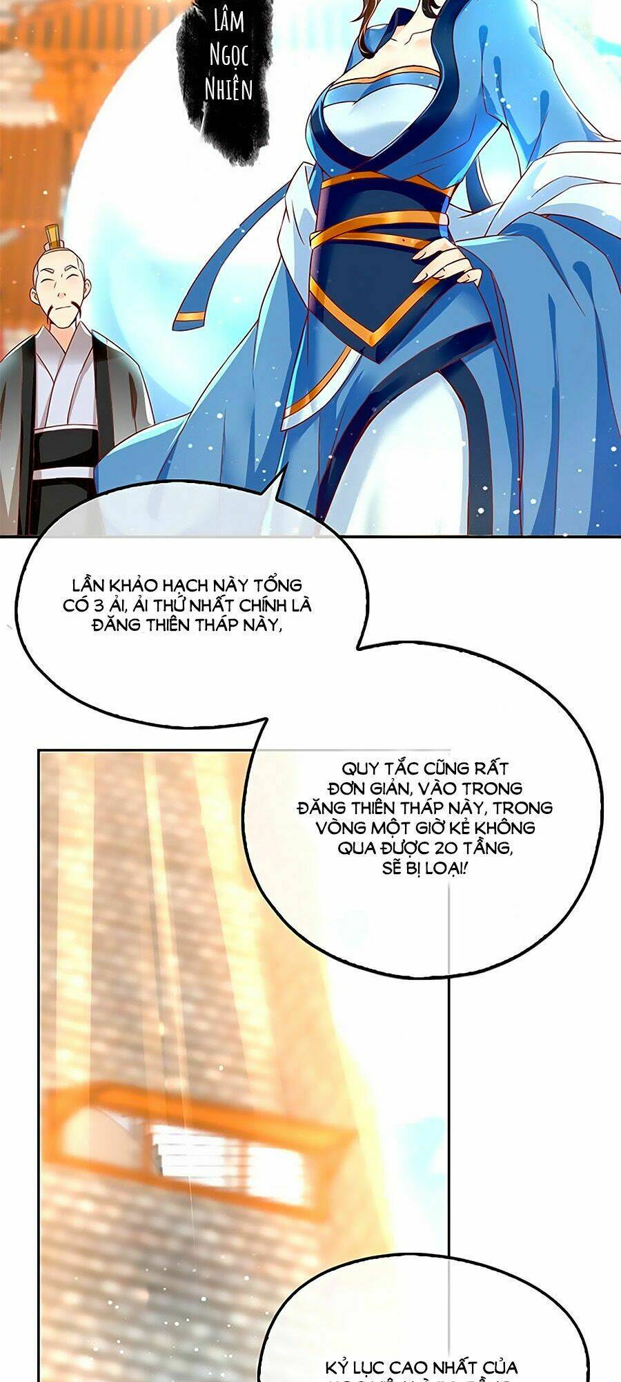 Khuynh Thành Cuồng Phi Của Tà Vương: Chapter 22