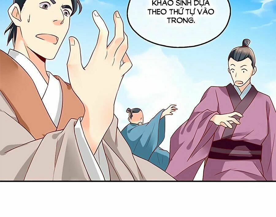 Khuynh Thành Cuồng Phi Của Tà Vương: Chapter 22