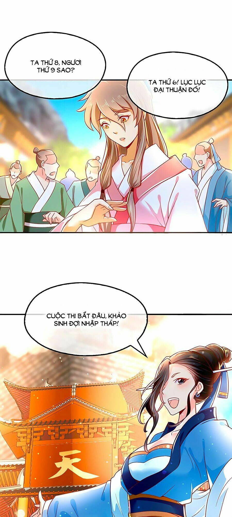 Khuynh Thành Cuồng Phi Của Tà Vương: Chapter 22