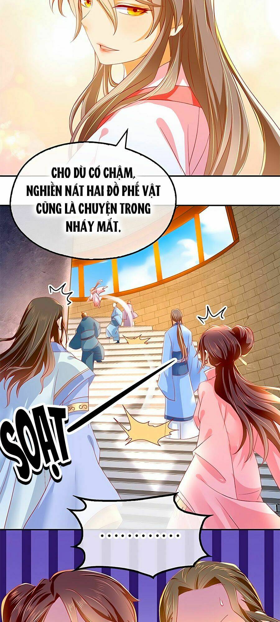 Khuynh Thành Cuồng Phi Của Tà Vương: Chapter 22