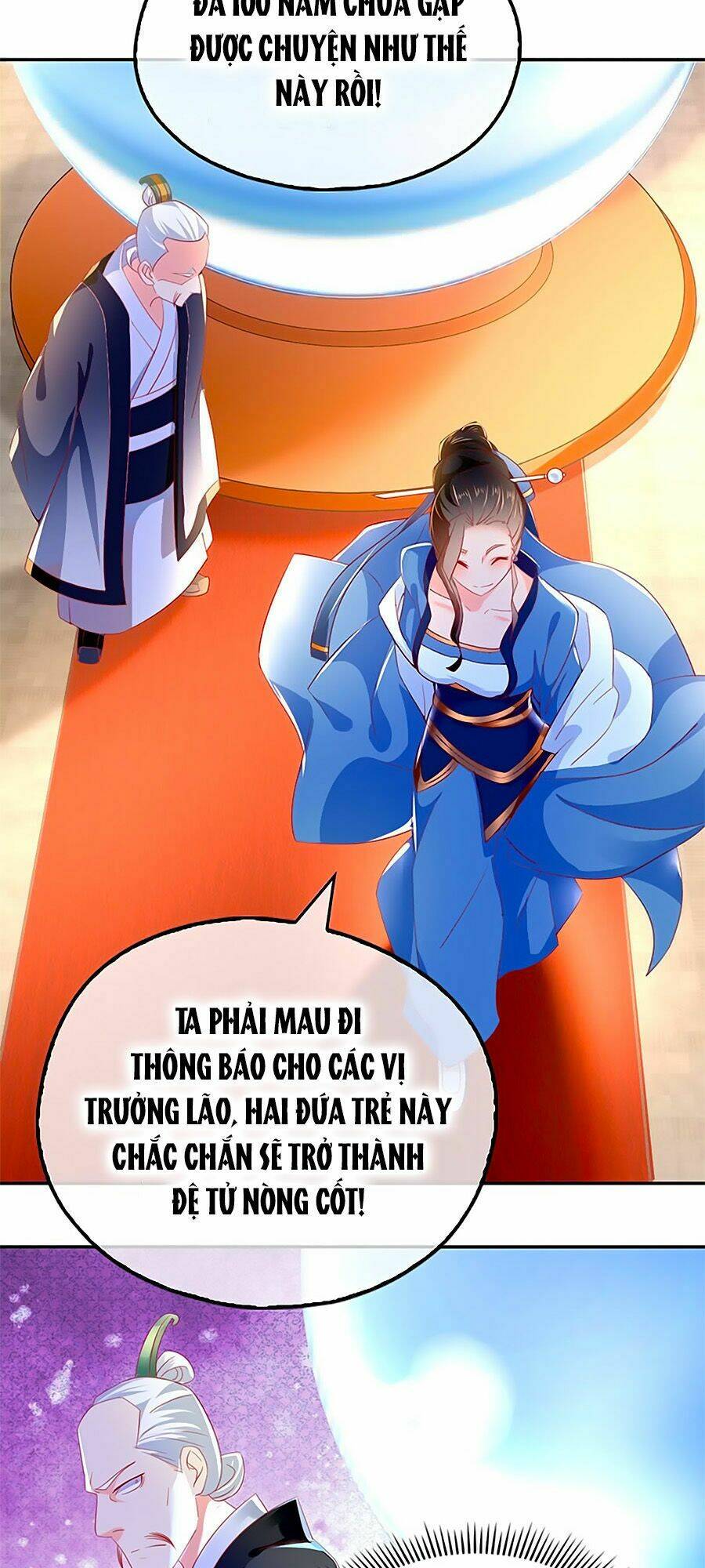 Khuynh Thành Cuồng Phi Của Tà Vương: Chapter 22