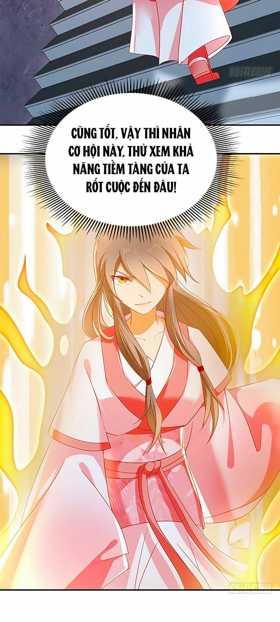 Khuynh Thành Cuồng Phi Của Tà Vương: Chapter 22