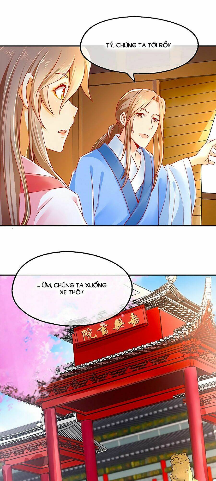 Khuynh Thành Cuồng Phi Của Tà Vương: Chapter 22