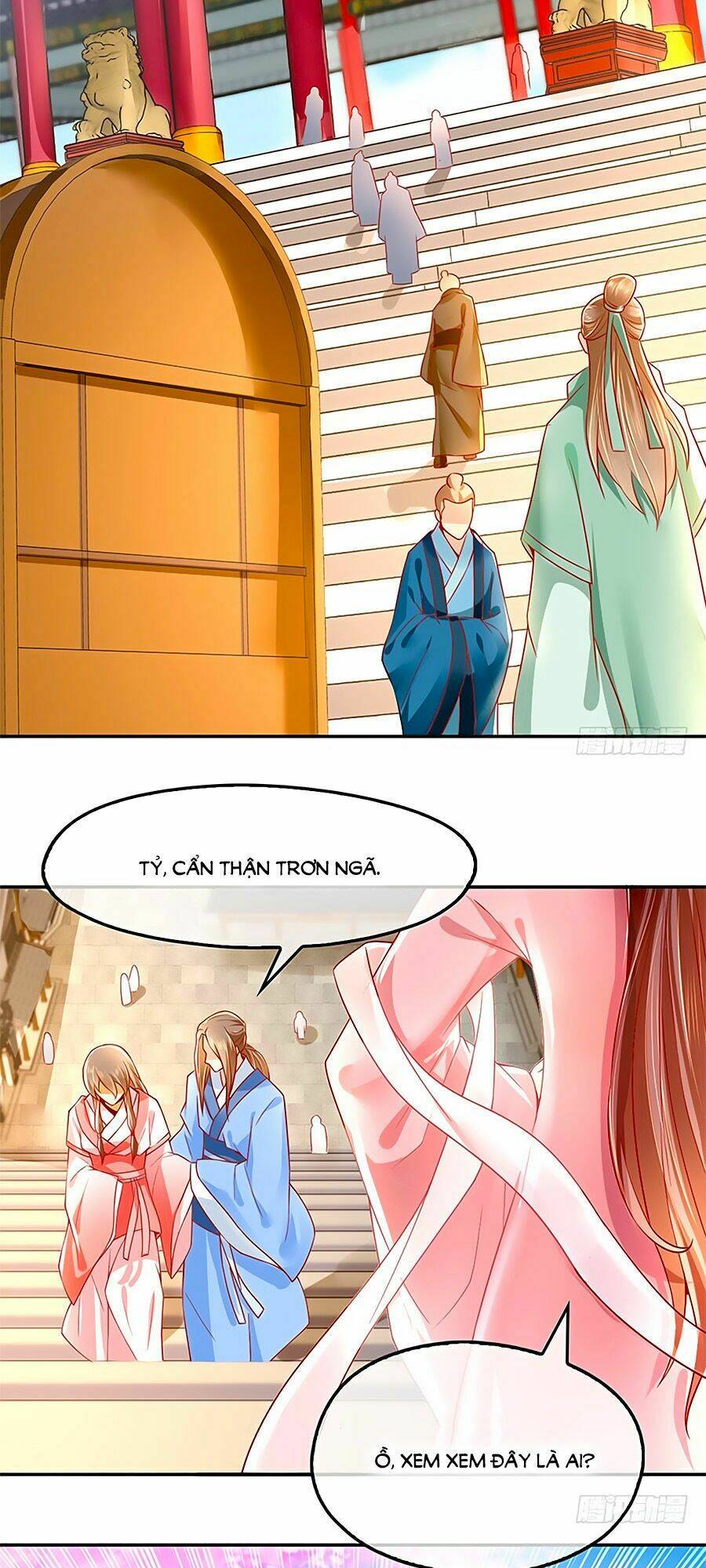 Khuynh Thành Cuồng Phi Của Tà Vương: Chapter 22