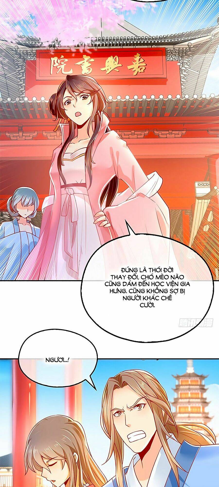 Khuynh Thành Cuồng Phi Của Tà Vương: Chapter 22