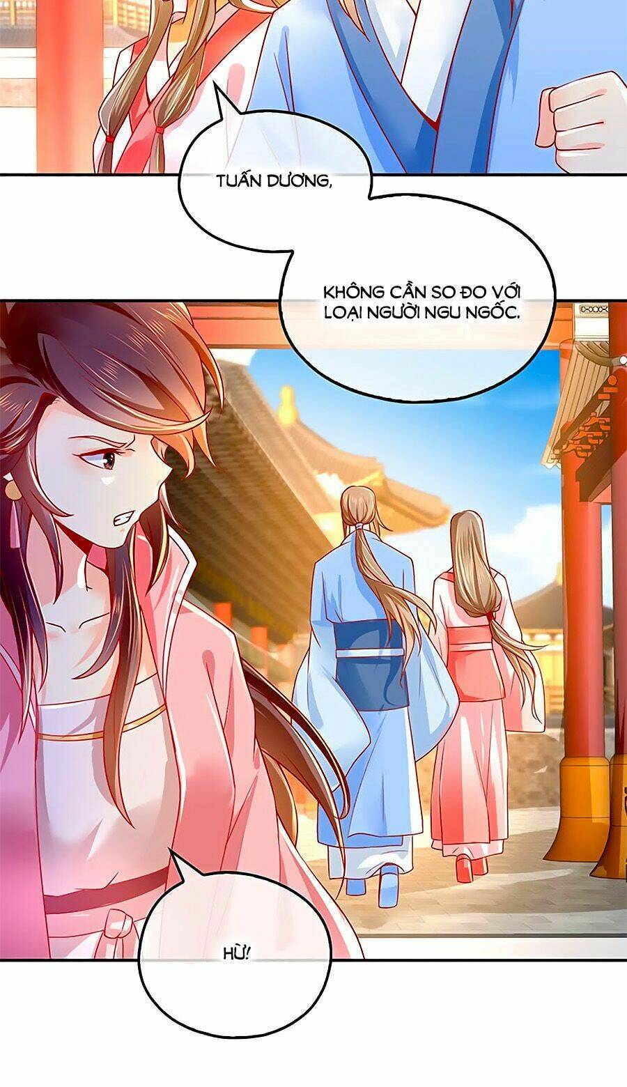 Khuynh Thành Cuồng Phi Của Tà Vương: Chapter 22