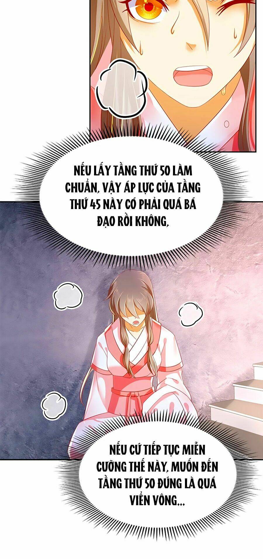Khuynh Thành Cuồng Phi Của Tà Vương: Chapter 23