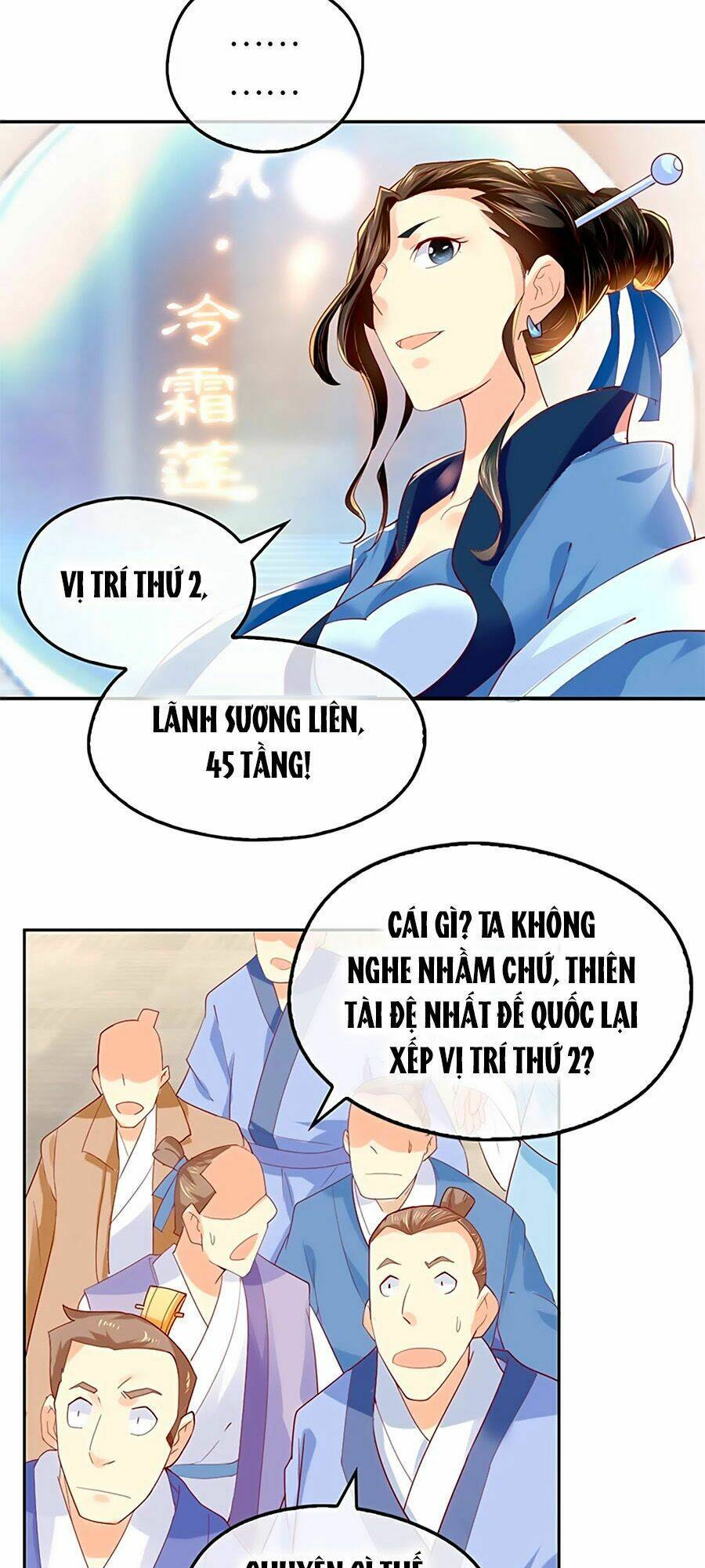Khuynh Thành Cuồng Phi Của Tà Vương: Chapter 23