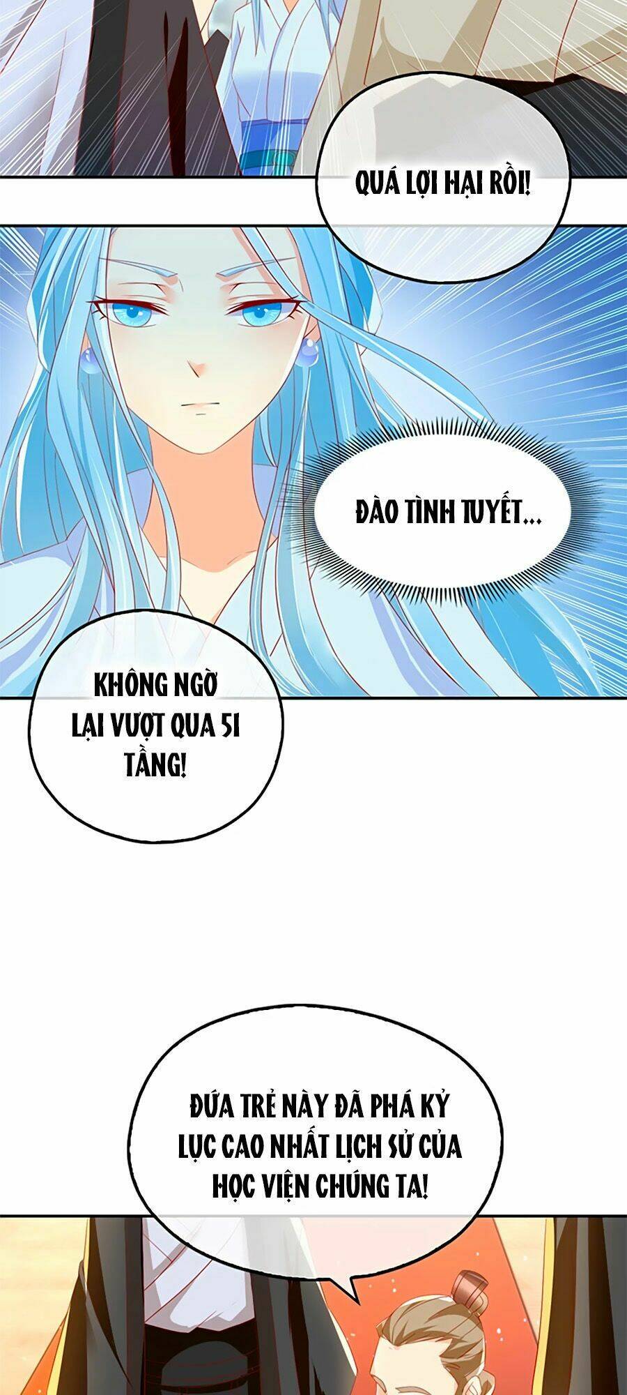 Khuynh Thành Cuồng Phi Của Tà Vương: Chapter 23