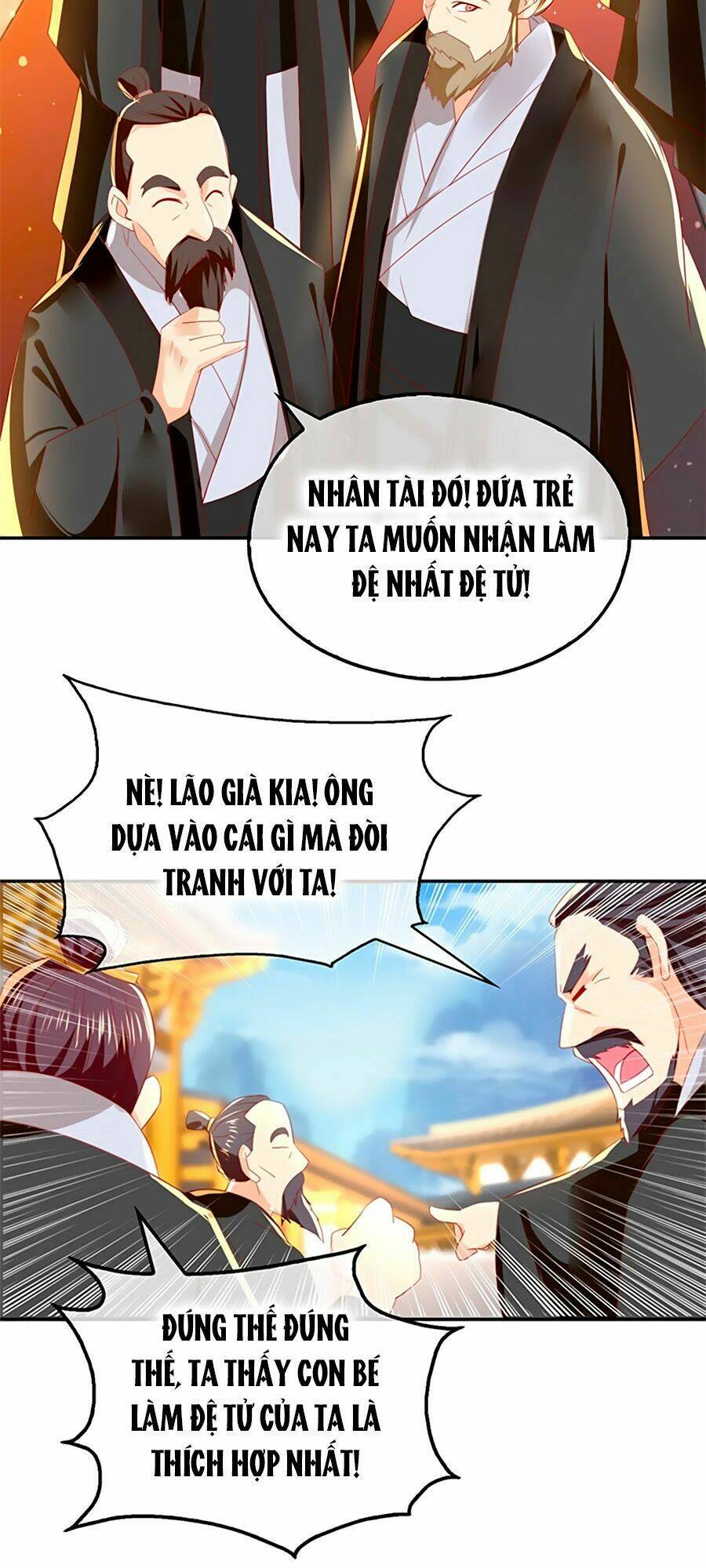 Khuynh Thành Cuồng Phi Của Tà Vương: Chapter 23